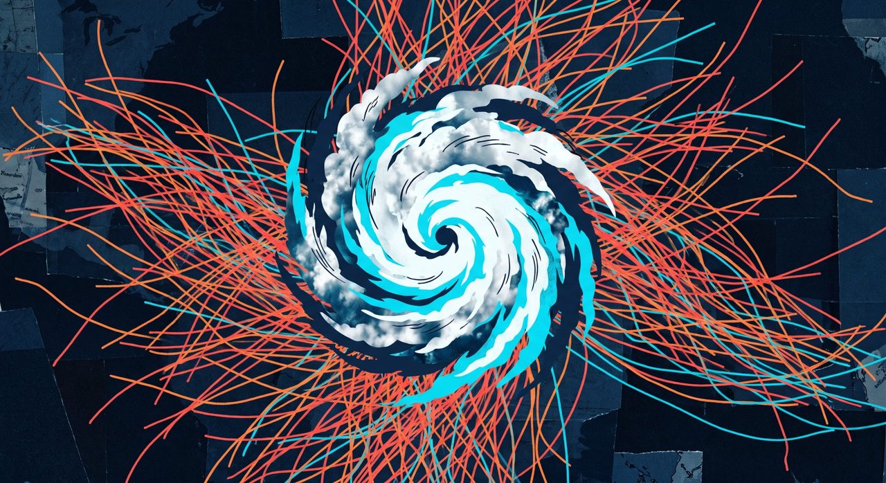 Google DeepMind'ın WeatherNext Modeli Kasırga Yolunu ve Yoğunluğunu Aynı Anda Tahmin Ediyor