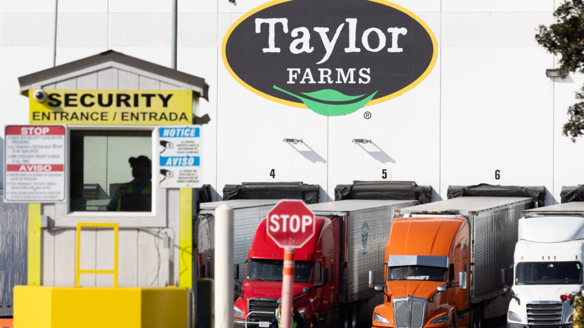 Taylor Farms'ın diyare salgınıyla ilgili açıklamaları belirsizlik yarattı