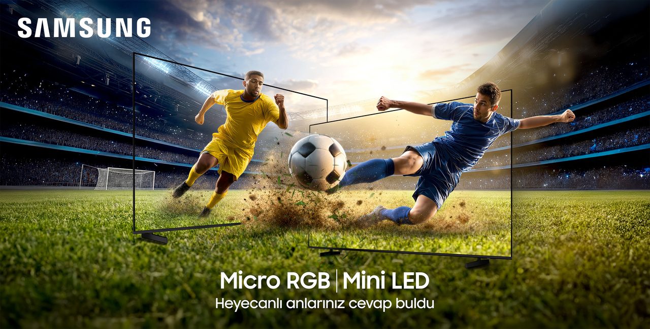 Samsung 2026 Televizyonlarında Vision AI ile Futbol İzleme Deneyimi Dönüştürülüyor