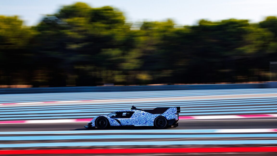 Ford, Daytona Prototipi ile Le Mans'a Dönüyor