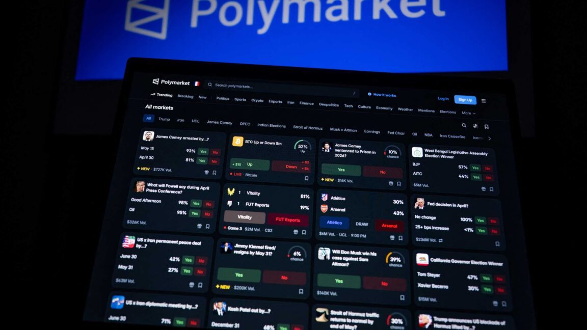 Polymarket'in Viral Videoları Sahte Bahisler İle Müşteri Çekmeye Çalışıyor