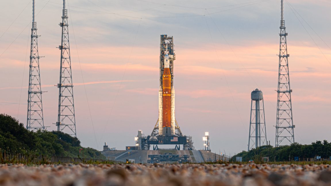 Kennedy Space Center, SpaceX'in Yoğun Starship Fırlatış Planına Hazır Değil