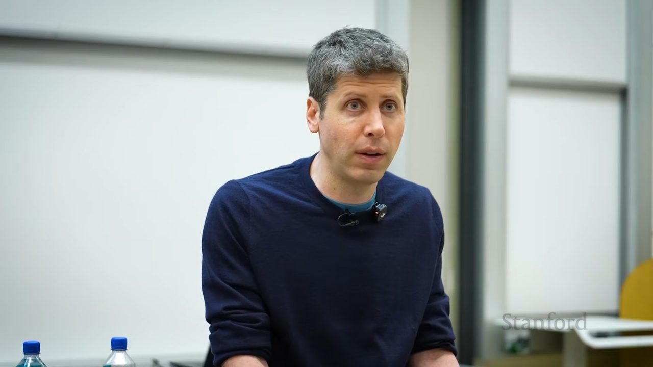 Sam Altman: Araştırmacılar Ölçeklendirmenin Gücünü Hafife Alarak Yapay Zekayı Geriye Çekti
