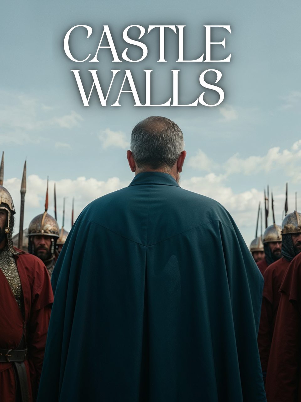 Prime Video'da yayına başlayan 'Castle Walls', yapay zeka ile üretilen ilk Türk dizisi