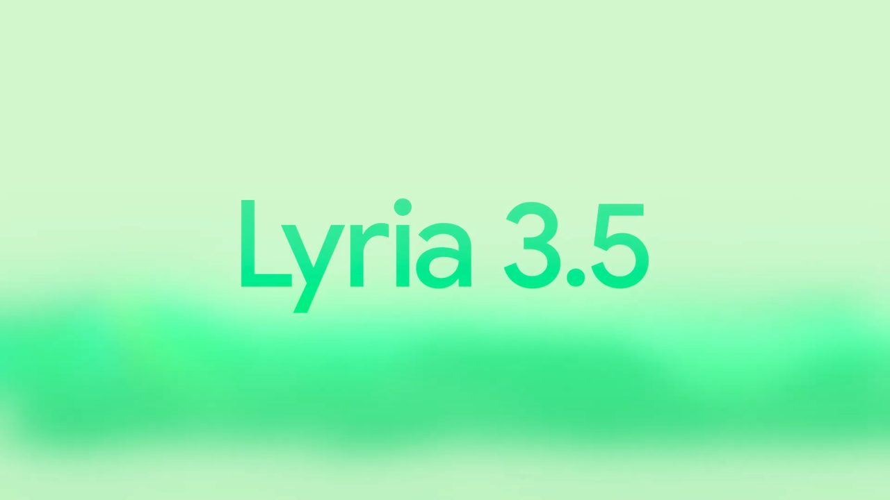 Google, Lyria 3.5 ile Müzik Jenerasyon Modelinde Seçmeli Düzenleme Özelliğini Sundu