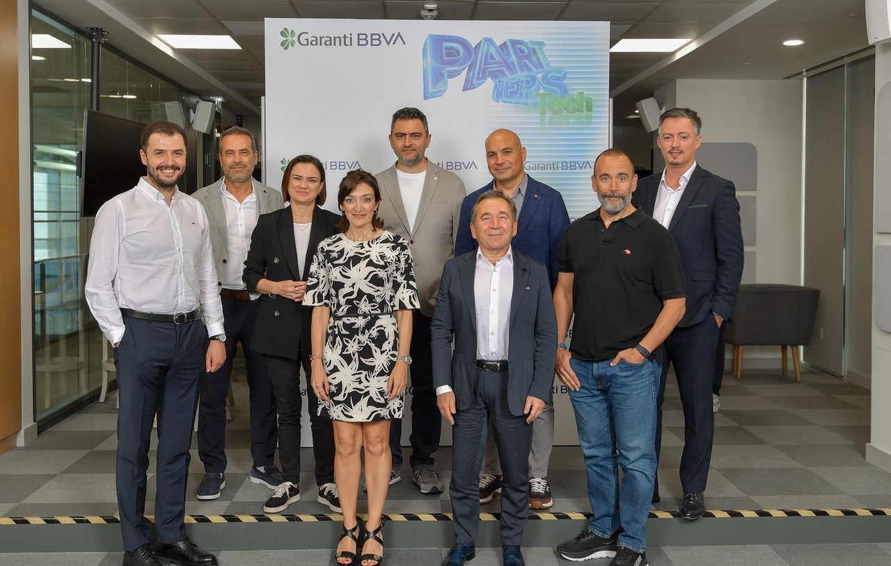 Garanti BBVA Partners Tech Programı 10. Dönem: 5 Girişim Seçildi