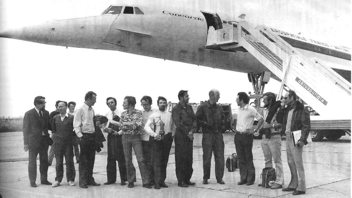 Concorde uçağı Ay'ın gölgesine karşı koştu: Güneş koronu incelendi
