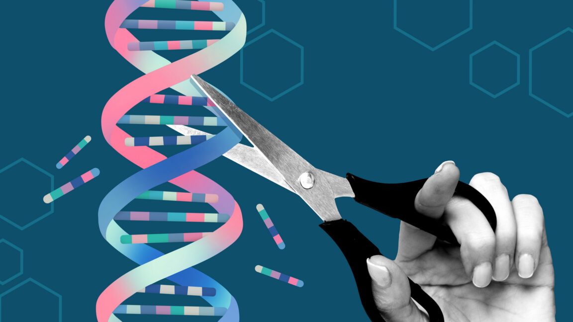 AlphaFold, Gen Düzenleme Proteinlerinin Güvenliğini Artırmak İçin Kullanılıyor