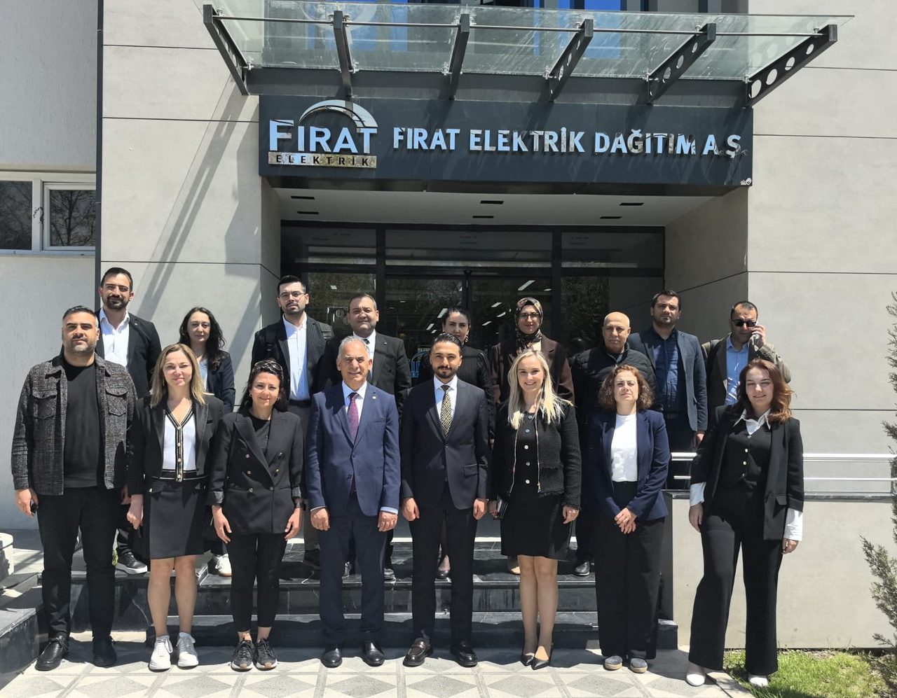 Fırat EDAŞ, EnergyMind Projesiyle Enerji Sektöründe Yapay Zeka Olgunluğunu Haritalandırıyor