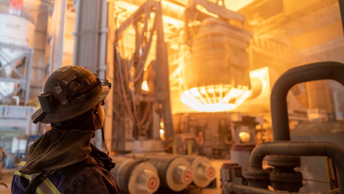 Veri merkezleri enerji talebinin Rust Kemeri üretimine tehdidi