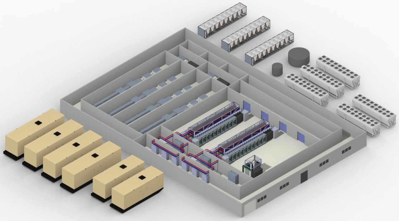 Schneider Electric ve AMD, Yapay Zeka Fabrikaları için Helios Referans Tasarımını Açıkladı