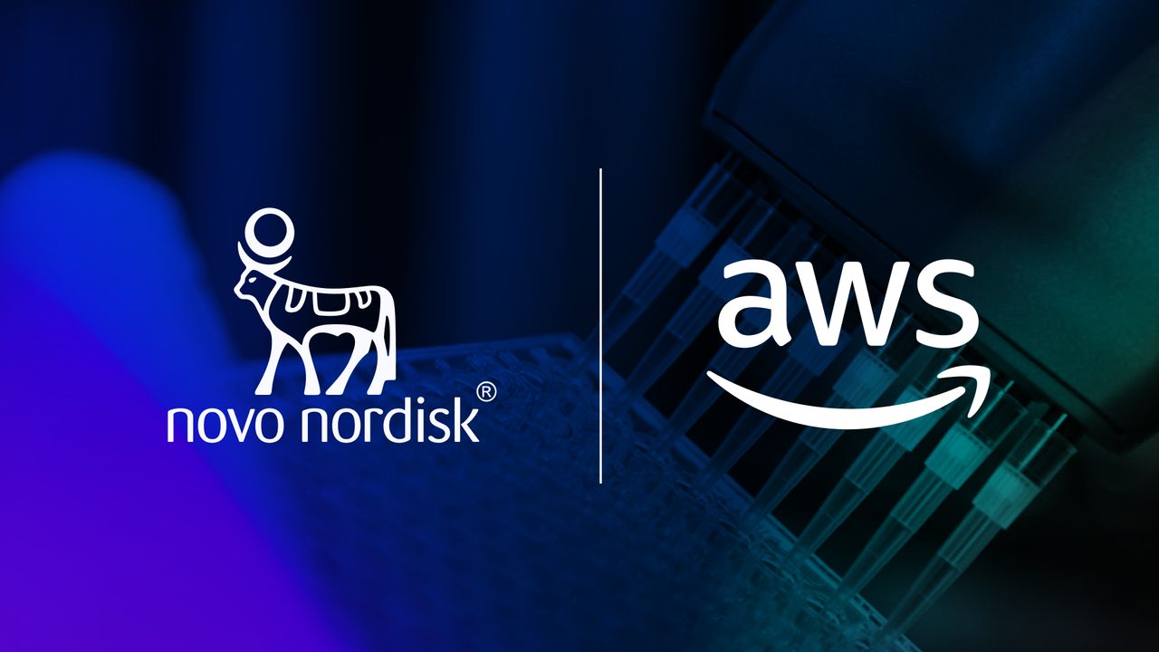 Novo Nordisk, AWS ile İlaç Keşfini Yapay Zeka ile Hızlandırıyor