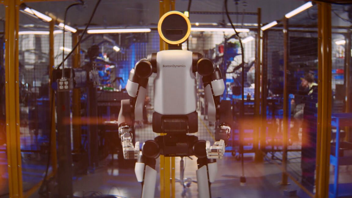Hyundai: İnsansı Robot Planı Grev Görüşmelerine Dahil Değil