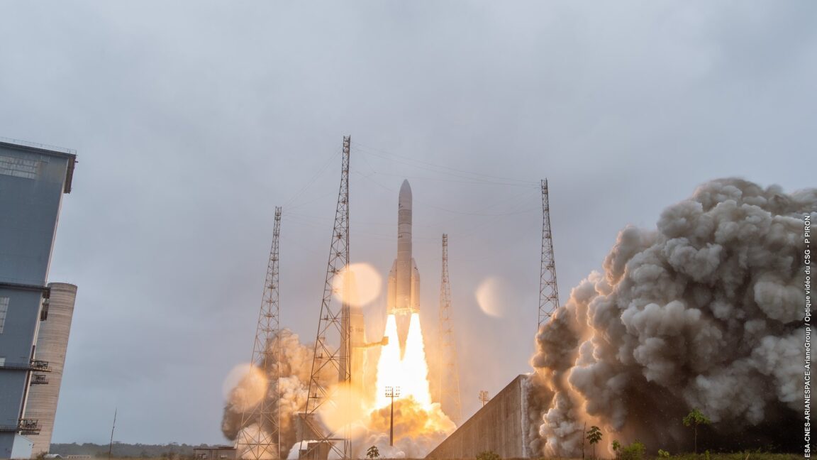 Avrupa, Ariane 6 roketinin planlı yükseltmelerini iptal etti
