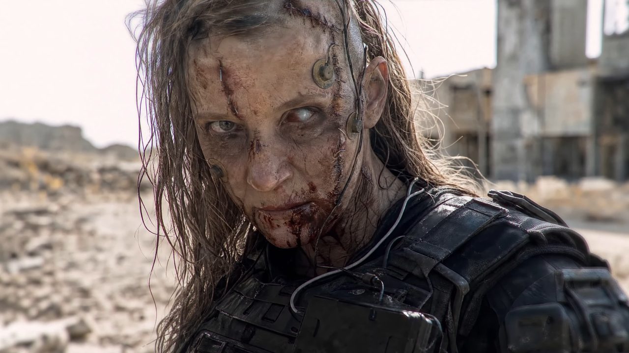 Neill Blomkamp, "Nightborne" Adlı İlk Yapay Zeka Filmi Yayınladı