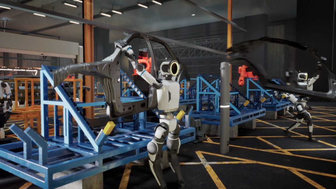 Hyundai'nin humanoid robot yatırımı işçi grevlerine yol açtı